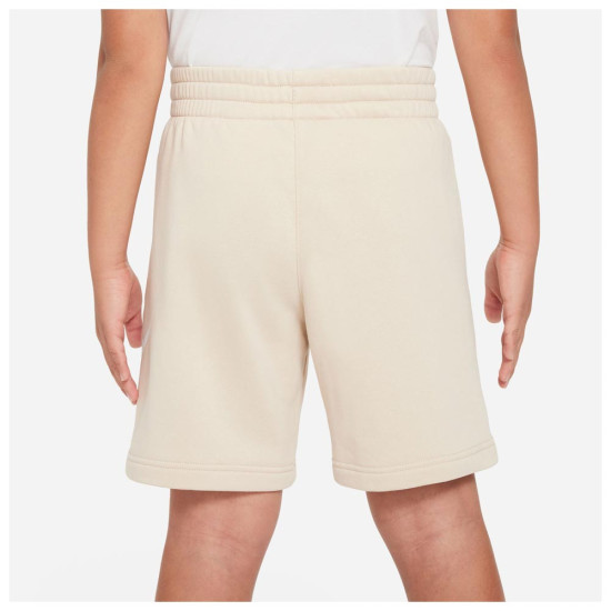 Nike Παιδικό σορτς Sportswear Club French Terry Shorts Nike Παιδικό σορτς Sportswear Club French Terry Shorts